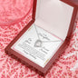 Daughter - You Have So Much To Give Forever Love Necklace