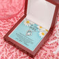 My Wife impossible to Love You More Forever Love Necklace