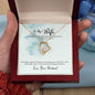 Wife I Choose You - Forever Love Necklace