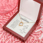 My Daughter Forever Love Pendant