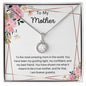 To The Most Amazing Mom - Eternal Hope Necklace