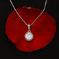 Dear Mom I Love You So Much - Eternal Hope Necklace