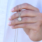Dear Mom I Love You So Much - Eternal Hope Necklace