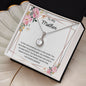 To The Most Amazing Mom - Eternal Hope Necklace