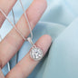 Daughter Taking A Small Step Eternal Hope Necklace