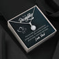 Daughter -Precious Girl To Woman Eternal Hope Necklace