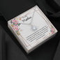 To The Most Amazing Mom - Eternal Hope Necklace
