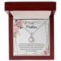 To The Most Amazing Mom - Eternal Hope Necklace