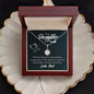 Daughter -Precious Girl To Woman Eternal Hope Necklace