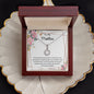 To The Most Amazing Mom - Eternal Hope Necklace