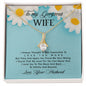Gorgeous Wife Alluring Beauty Necklace