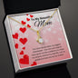 My Beautiful Mom - Alluring Beauty Necklace
