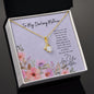 My Darling Mother - Alluring Beauty Necklace