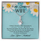 Gorgeous Wife Alluring Beauty Necklace