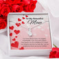 My Beautiful Mom - Alluring Beauty Necklace