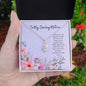 My Darling Mother - Alluring Beauty Necklace