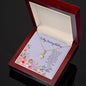 My Darling Mother - Alluring Beauty Necklace