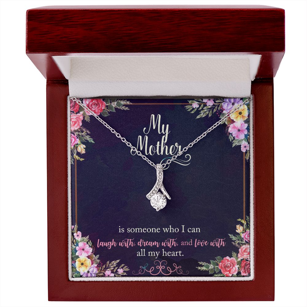 My Mother - Alluring Beauty Necklace
