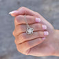 Daughter I'm With You Always - Love Knot Necklace