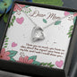I Love You Forever Heart Love Necklace