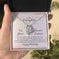 Daughter - You Have So Much To Give Forever Love Necklace