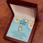 My Wife impossible to Love You More Forever Love Necklace