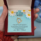 My Wife impossible to Love You More Forever Love Necklace