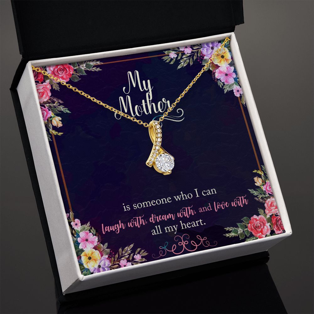 My Mother - Alluring Beauty Necklace