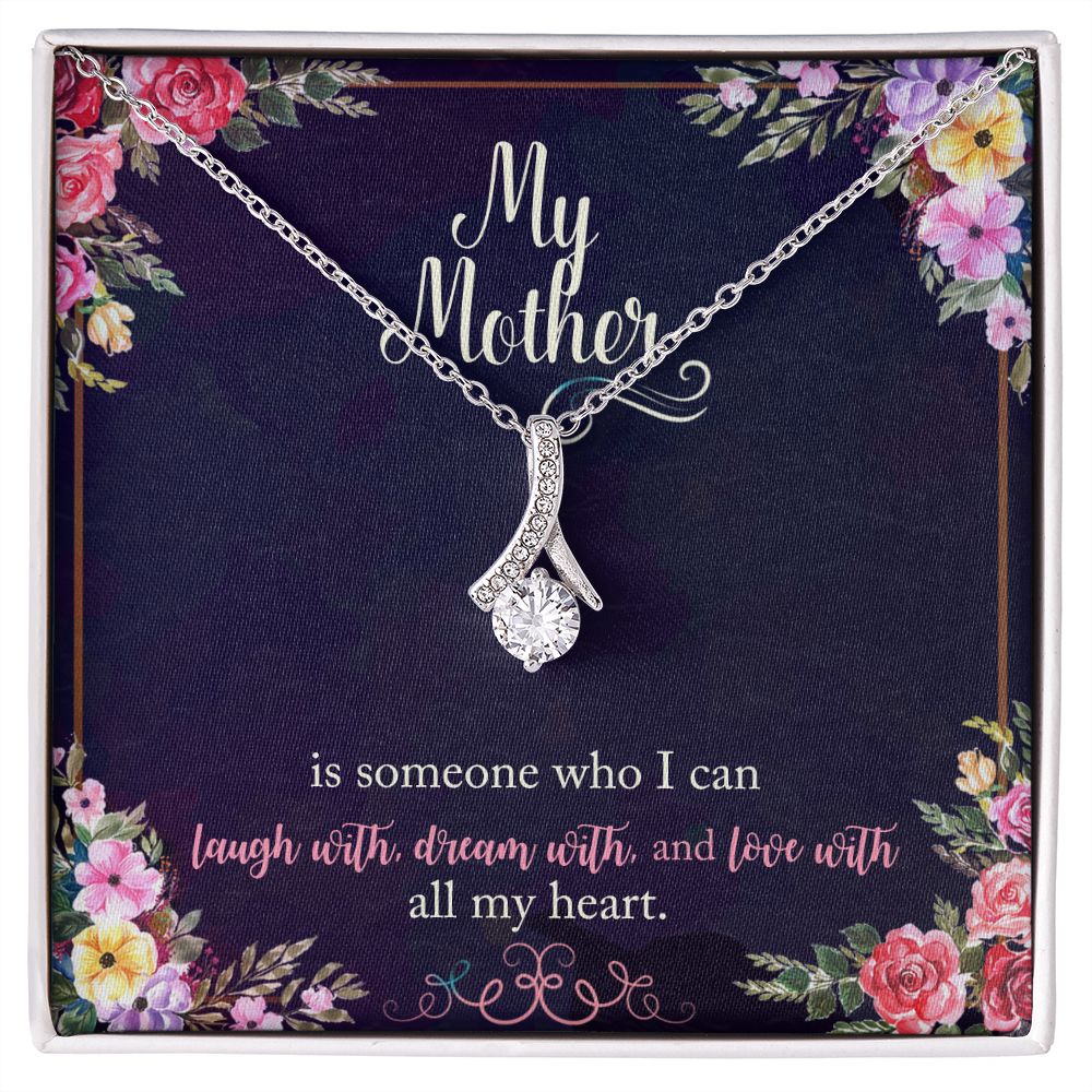 My Mother - Alluring Beauty Necklace