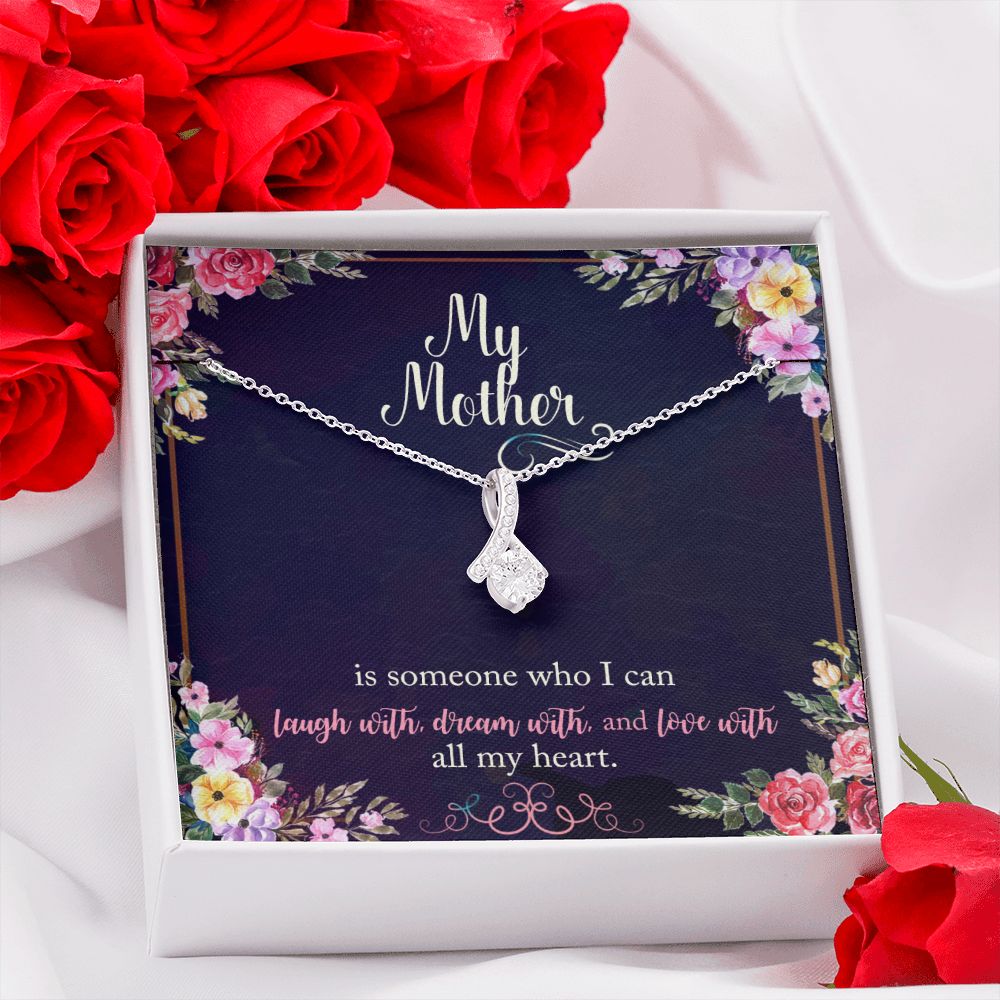 My Mother - Alluring Beauty Necklace