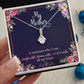 My Mother - Alluring Beauty Necklace