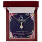 My Mother - Alluring Beauty Necklace