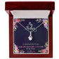 My Mother - Alluring Beauty Necklace